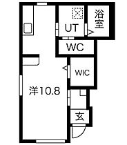 山形県山形市陣場南（賃貸アパート1K・1階・30.24㎡） その2