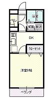 山形県山形市小白川町1丁目（賃貸マンション1DK・3階・35.59㎡） その1