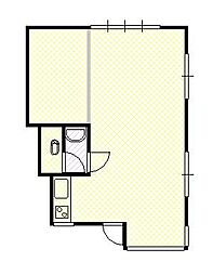 石山産業ハウスの間取図画像
