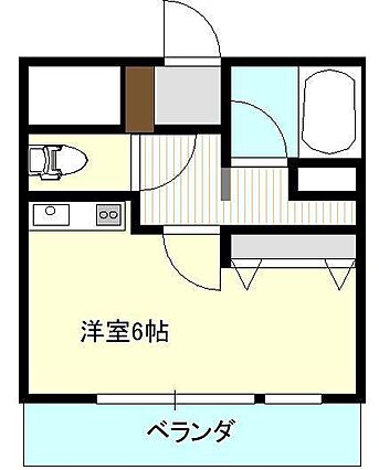 朝日プラザ十日町702_間取り_0