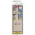 グリーンベルト吉原1階4.6万円