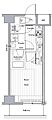 PREMIUMCUBEGNISHIOI7階10.5万円