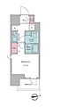 レジディア大森24階12.1万円