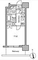 レジディア三軒茶屋14階14.9万円