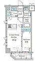 スタイリオ渋谷南平台3階22.3万円