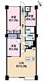 間取り図です