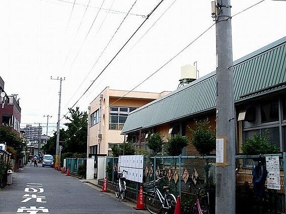 船橋市立湊町保...