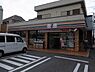 周辺：コンビニ「セブンイレブン市川大洲店まで200m」