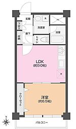 西船橋永谷マンション