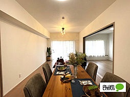 リビング/ダイニングの画像