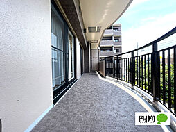 バルコニーの画像