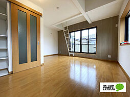 市川市東菅野　中古戸建 1LDKのリビング/ダイニング