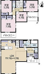 全1棟現場 冷暖房の効率UPのペアガラス採用