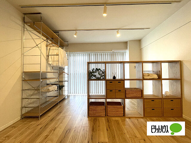 リビング/ダイニング 市川ファミリー第一マンション 4階/-