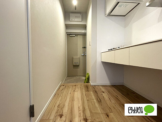 キッチン 市川ファミリー第一マンション 4階/-