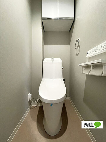 トイレ ブライトシティ船橋 1階/-