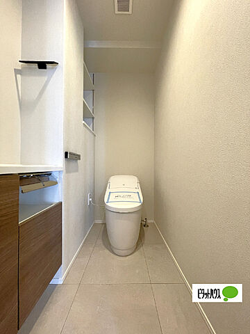 トイレ プリームスクエア本八幡 16階/-