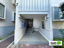 エントランスの画像