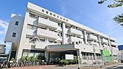 病院「北習志野花輪病院まで432m」