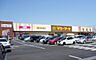 周辺：スーパー「マミーマート松戸新田店まで200m」