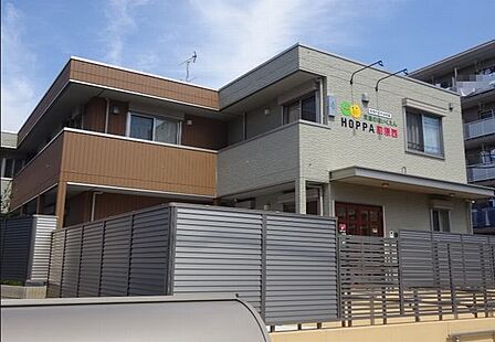 幼稚園、保育園「HOPPA前原西まで221m」