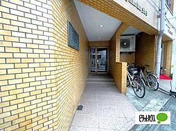 エントランスの画像