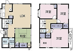 市川市北国分2丁目 中古戸建