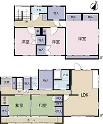 松戸市小山 中古戸建