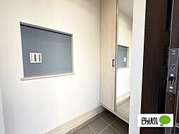 玄関の画像