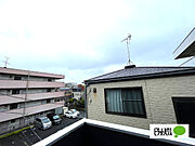 日当たり良好な物件です