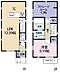 間取り：間取り図です