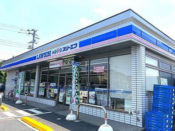 コンビニ「ロー...