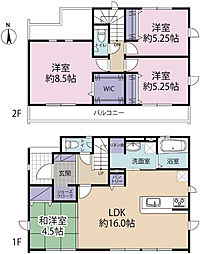 全13棟／11号棟　ＺＥＨ水準の省エネ適合住宅