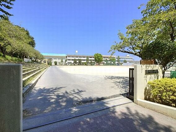 中学校「市川市...