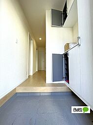 玄関の画像