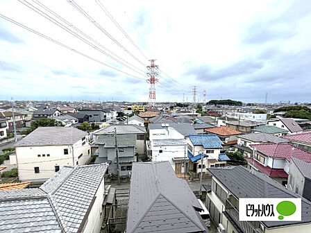 日当たり良好な物件です