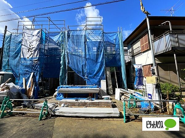 外観を拡大表示
