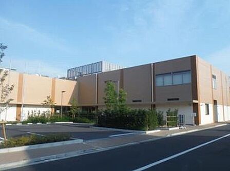 役所「船橋市役所豊富出張所まで6080m」