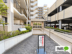 エントランスの画像