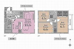 全1棟現場 回遊動線のらくかじ設計