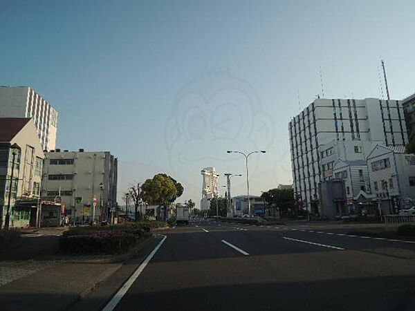 愛知県名古屋市港区浜１丁目(賃貸マンション1R・4階・24.27㎡)の写真 その7