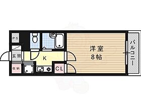 愛知県名古屋市熱田区神宮２丁目6番12号（賃貸マンション1K・4階・24.30㎡） その2