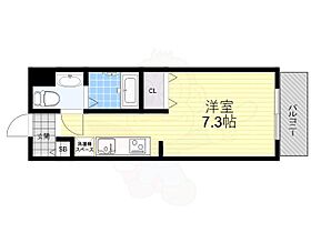 愛知県名古屋市熱田区八番２丁目（賃貸マンション1R・1階・24.36㎡） その2