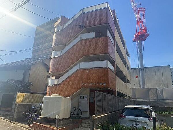 愛知県名古屋市熱田区新尾頭２丁目(賃貸マンション1R・4階・15.00㎡)の写真 その1