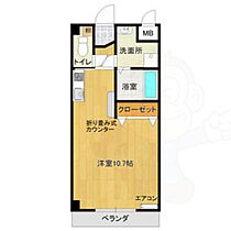 愛知県名古屋市瑞穂区川澄町３丁目26番（賃貸マンション1R・4階・28.69㎡） その2