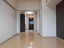 マリンビュー 4階1Kのリビング/ダイニング