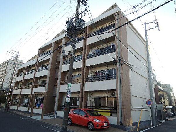 愛知県名古屋市熱田区二番１丁目(賃貸マンション1DK・3階・36.80㎡)の写真 その1