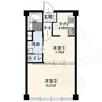 愛知県名古屋市熱田区二番１丁目9番2号（賃貸マンション1DK・1階・36.80㎡） その2