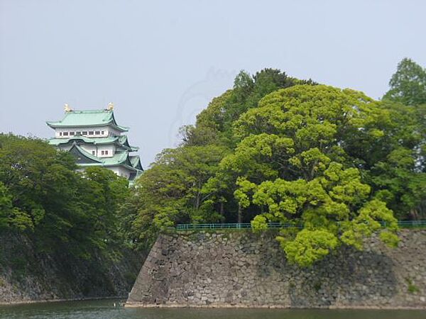 愛知県名古屋市中区新栄２丁目(賃貸マンション1K・9階・25.23㎡)の写真 その9