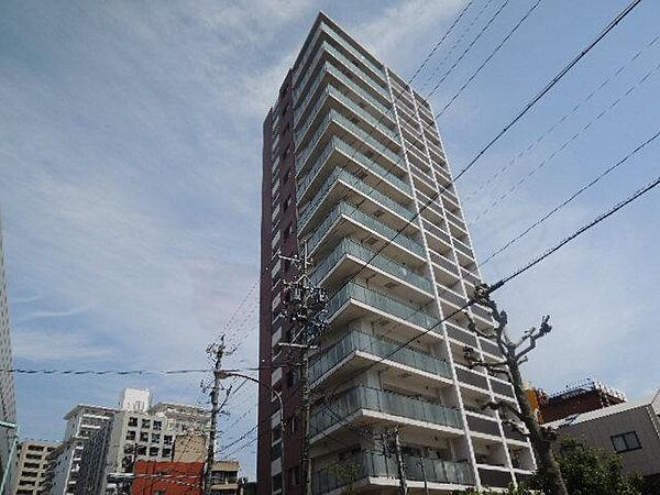愛知県名古屋市中区大井町(賃貸マンション1LDK・12階・46.36㎡)の写真 その1